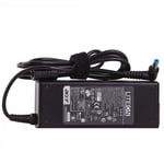 ACER AC Adapter 90W, 3p, Blå, LF