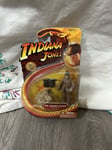 Indiana Jones Last Crusade Dr Henry Jones 3.75" Action Figure Hasbro