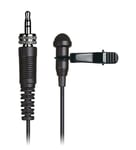 Tascam Lavalier Cond Mic Black For Dr-10l Sort