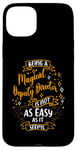 Coque pour iPhone 15 Plus Magical Deputy - Director World's Best deputy Director