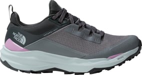 The North Face Women's VECTIV Exploris 2 Futurelight Smoked Pearl/Asphalt Grey, 37.5