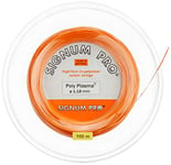 Signum Pro Poly Plasma Cordage de raquette de tennis 100 m x 1,18 mm Orange