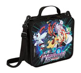 Nintendo 3DS LL Pokemon Megashinka Carry Bag Pouch Case Mega Evolution ver