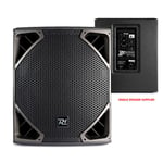 CHOICE PD6 Active Powered Mobile DJ Disco PA Speaker Subwoofer 12"-18" 400W-800W