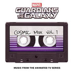 Guardians Of The Galaxy Cosmic Mix Vol.1 CD multicolor