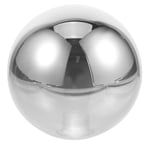 HEMOTON Fumée Gris Boule Abat-Jour En Verre Luminaire Globe Lustre Abat-Jour En Verre Abat-Jour Pour Lampe Suspendue Pendentif Lumière Abat-Jour Moderne Abat-Jour Boule Couvercle De La