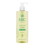 SBC Skincare Salicylic Purifying Gel Cleanser 500ml - Oil Balancing, Foaming Gel