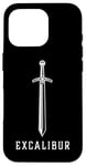 iPhone 16 Pro Excalibur The Legendary Sword in the Stone of King Arthur Case