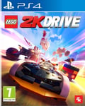 Take-Two Interactive LEGO 2K Drive Standard Italien PlayStation 4