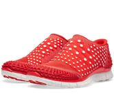 Nike Free Orbit 2 SP UK 11 EUR 46 Challenge Red Chilling Red 657738 661 New