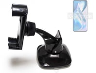 For OnePlus Ace smartphone Holder car mount windshield stand