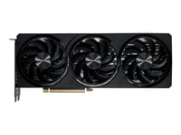 Gainward Geforce Rtx 4070 Super Python Iii Oc - Grafikkort - Geforce Rtx 4070 Super - 12 Gb Gddr6x - Pcie 4.0 X16 - Hdmi, 3 X Displayport