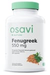 Osavi - Fenugreek, 550mg - 120 vcaps