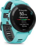 Garmin Forerunner 265 -urheilukello, turkoosi / musta