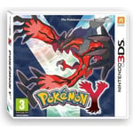 Jeu de rôle - Nintendo - Pokémon Y - 3DS - Standard - En boîte