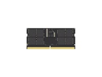 Lexar Ld5ds016g-B4800gsst, 16 Gb, Ddr5, 4800 Mhz, 262 Stift So-Dimm