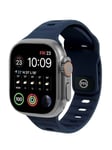 Mobile Origin Strap - navy blue - Apple Watch 49mm/45mm/44mm/42mm