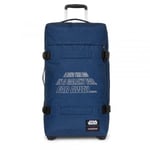 Eastpak TRANSIT'R L Star Wars 79 cm -resväska, stjärnor navy