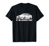 E39 5 Series - M Addicted Angel T-Shirt