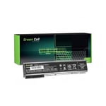 Green Cell - Greencell Batterie pour Ordinateur Portable hp ProBook 640/645/650 et 655 4400 mAh 11,1 v (HP100)