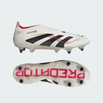 adidas Predator Elite Laceless Soft Ground Boots Unisex