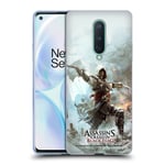 OFFICIAL ASSASSIN'S CREED BLACK FLAG KEY ART GEL CASE FOR GOOGLE ONEPLUS PHONE