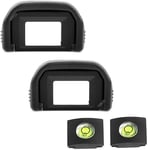 Eyepiece Eyecup Viewfinder Eye Cup for Canon EOS Replacement EF eyecup 