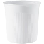 HAN - Corbeille à papier Re-LOOP 18148-912 13 l (ø x h) 288 mm x 287 mm Plastique recyclé blanc 1 pc(s) W676152