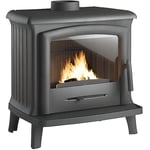 Poêle à bois NORIK - INVICTA - 6kW