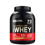 100% Whey Gold Standard Myseprotein 2273 g