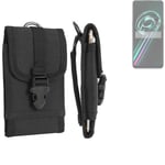 Holster for Realme 9 Pro Plus pouch sleeve belt bag cover case Outdoor Protectiv