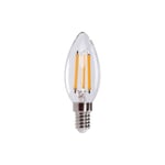 Ampoule LED 5,9W E14 C35 806lm (60W) Dimmable - Blanc Chaud 2700K