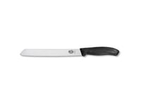 Brødkniv Classic Victorinox Fibrox Klinge 21 Cm,6 Stk/Krt