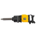 JCB 1” Square Drive Air Impact Wrench 4, 4000Nm Max Working Torque - with a 4-Speed Torque Switch - Powerful and high-Performance - 3 Year Warranty