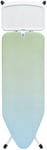 Brabantia 124x45cm Soothing Sea Steam Ironing Board - Blue