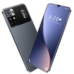 Smartphone M4 Pro Sans Frais de Livraison 6.8 Pouces Grand Écran Noir Android 8.1 2+16GB Mémoire Extérieure Compatible avec la Livraison dans le Pays