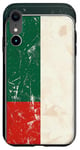 Coque pour iPhone XR Coque Drapeau Italie Vintage - Nouveautés italiennes Italie