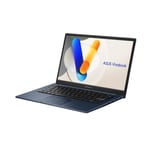 ASUS Vivobook 14X X1404ZA-AM547W Intel Core i7-1255U 14p DDR4 16GB 512GB PCIE G4 SSD Intel Iris Xe Graphics W11H 2Years Blue