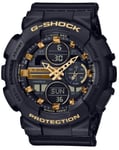 Casio G-shock Woman Classic Ladies Digital Watch Black GMA-S140M-1AER