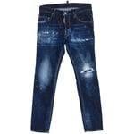 Pantalon Dsquared  S74LB0835-S30664-470