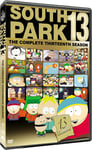 South Park  Sesong 13 DVD