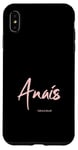 Coque pour iPhone XS Max Anaïs - « Gracieuse »