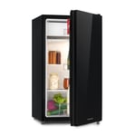 Upright Freezer Fridge 91 L Freestanding Food Chiller Kitchen Vegetable Box LED