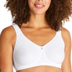 Swegmark BH Lovely Agnes Prosthetic Soft Bra Hvit polyamid A 85 Dame