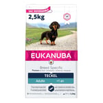 Eukanuba Chien Nourriture sèche Teckel Poulet 25kg