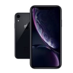 Apple Iphone Xr 64 Go Noir Reconditionne Grade eco