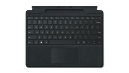 889842780529 Microsoft Surface Pro Signature Keyboard Black Microsoft Cover QWER