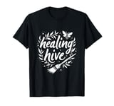 Healing Team Creative - Therapy Art Therapist T-Shirt