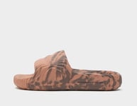 adidas Originals Adilette 22 Slides, Brown