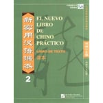 El nuevo libro de chino practico vol.2 - Libro de texto (häftad, eng)